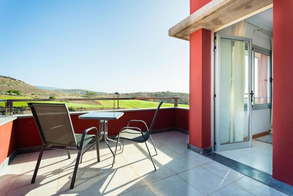 Vista Golf Salobre - Maspalomas Self-sufficient With Pool Heating *