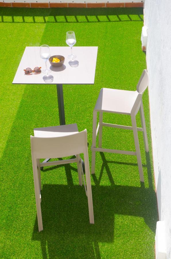 Con Gran Terraza Appartamento San Bartolomé