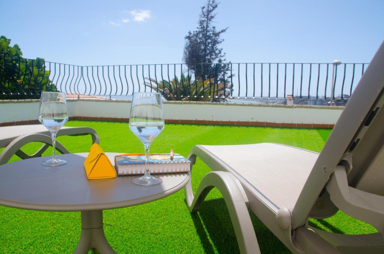 Appartamento Con Gran Terraza *
