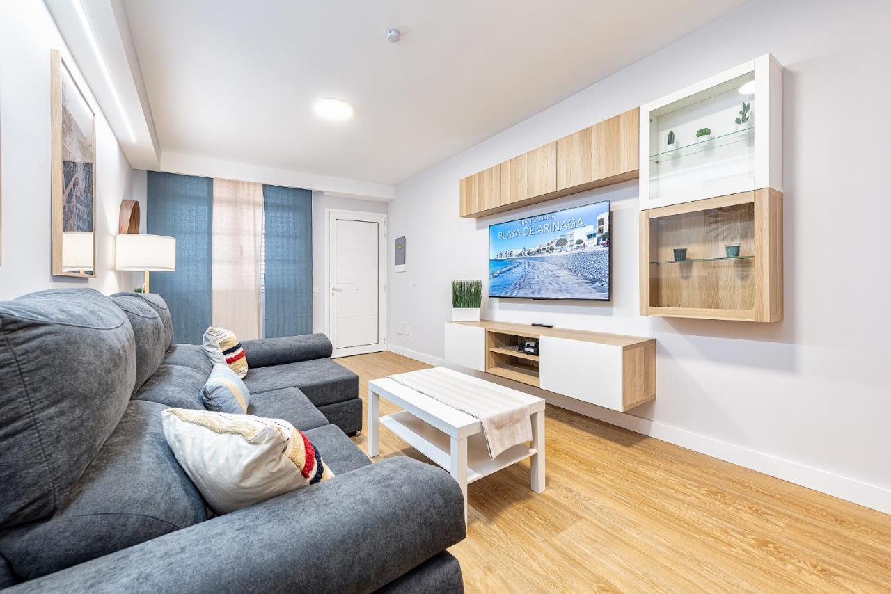 Holiday home Duplex Familiar En Playa De Arinaga