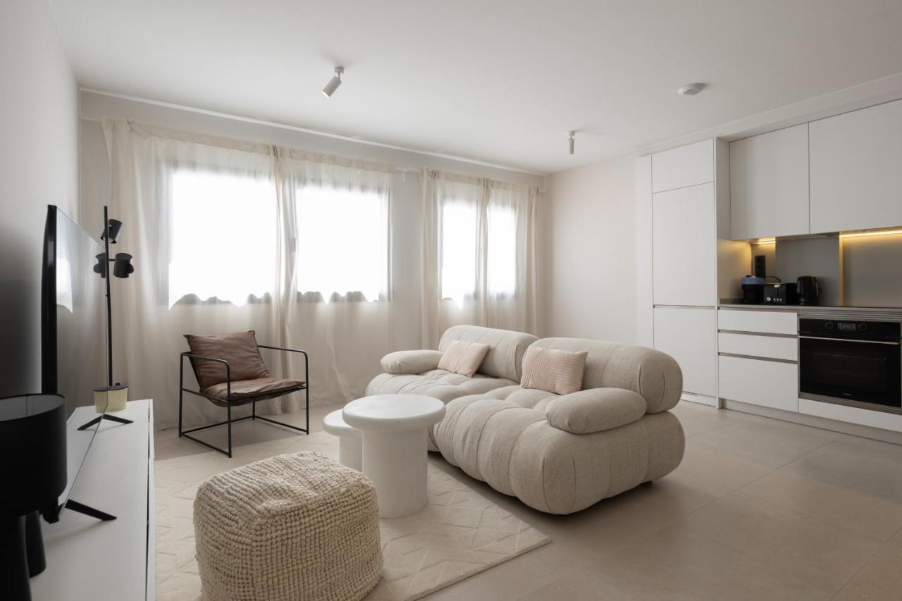 Apartamento Deluxe Serenity Duplex In Canteras