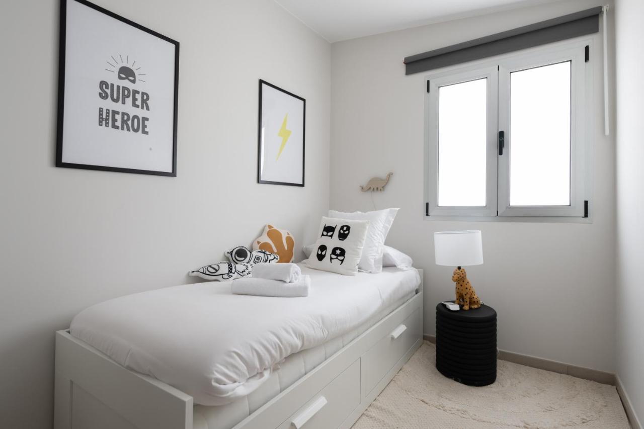 Apartamento Deluxe Serenity Duplex In Canteras *