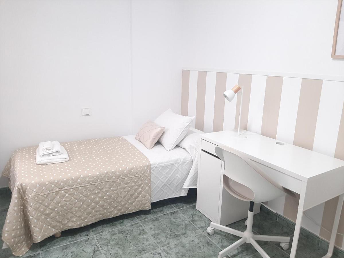 El Apartamento De Matita - Free Parking And 1' Beach Apartamento
