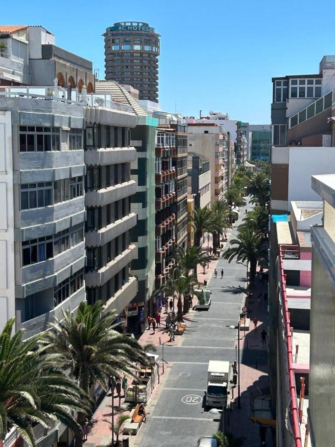 Con Vistas Al Mar Appartamento Las Palmas de Gran Canaria