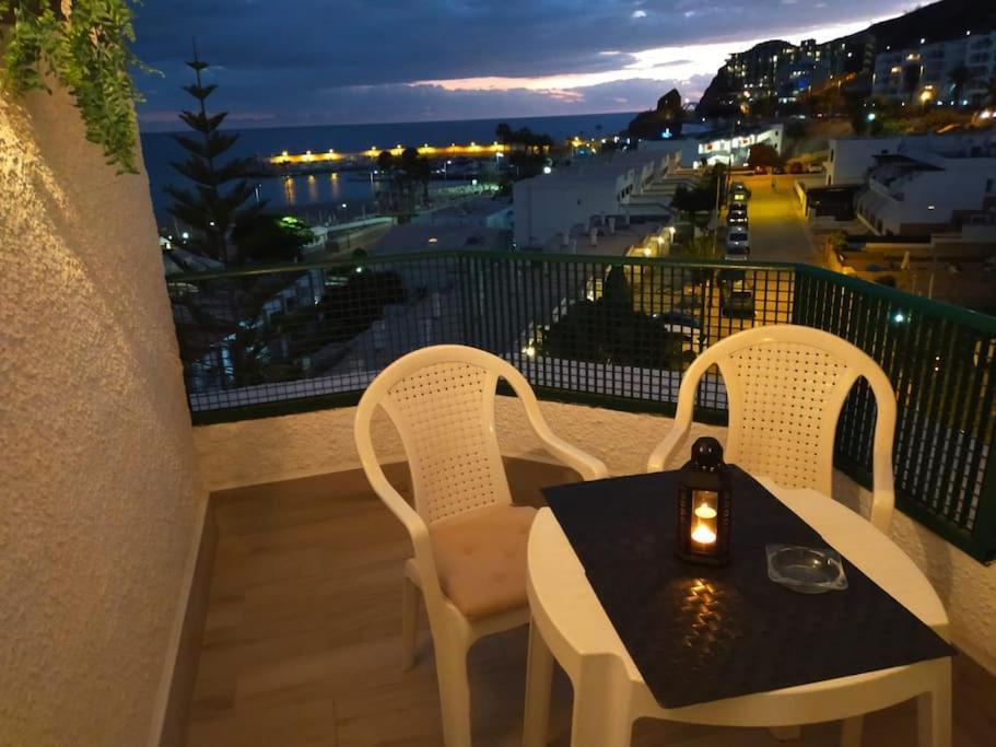 Apartamento Con Vistas A La Playa, Mogan. Puerto Rico (Gran Canaria)