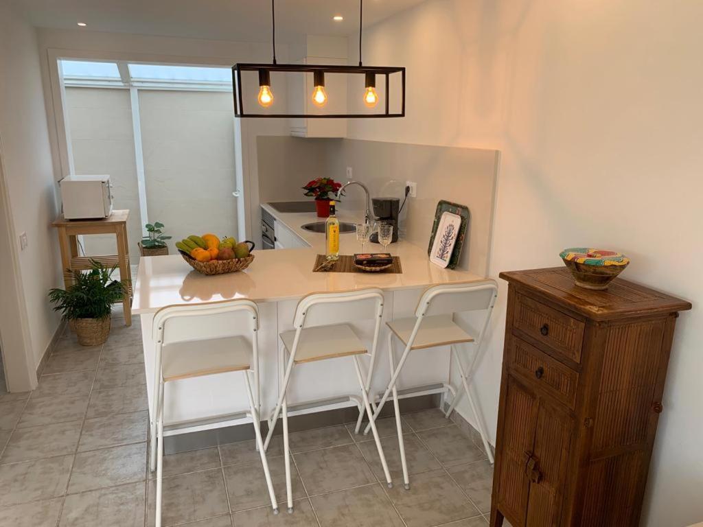 Apartamento La Casa De La Playa San Agustin *