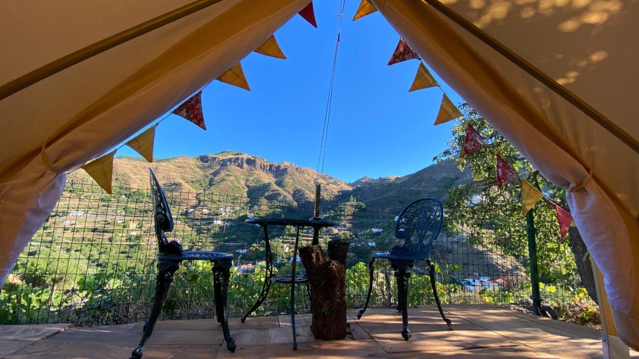 The Orchard Retreat Luxury tent *