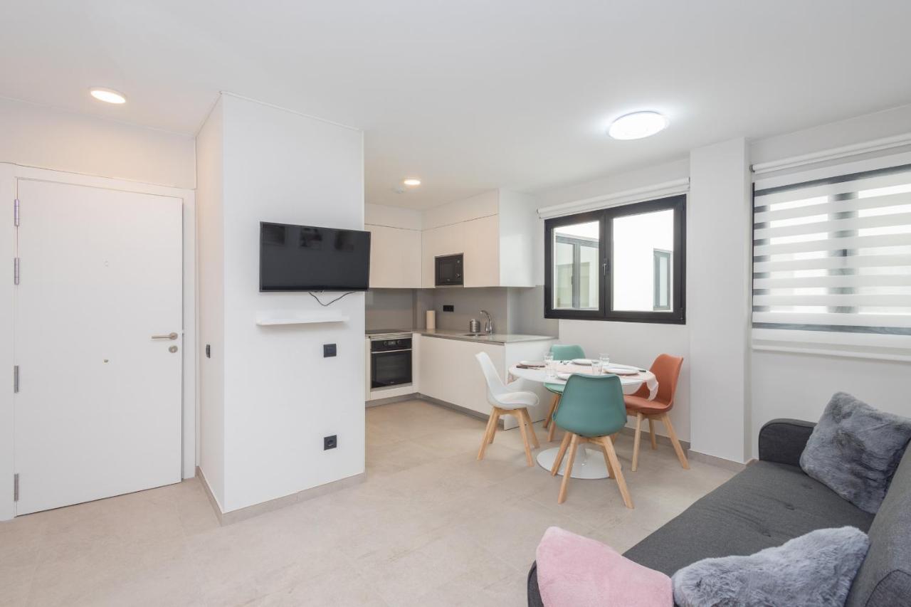 2br New Pretty Next To Canteras Apartamento