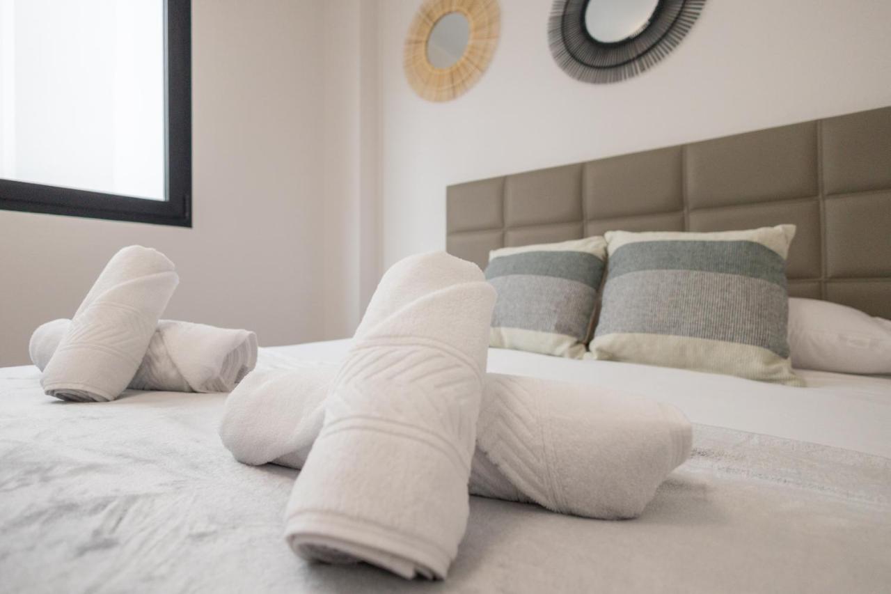 Apartamento 2br New Pretty Next To Canteras Las Palmas de Gran Canaria