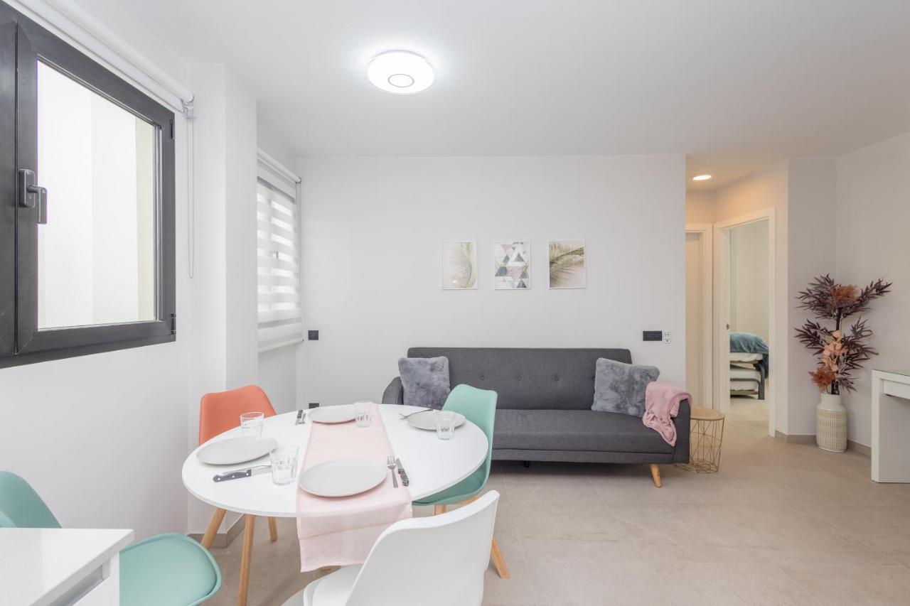 2br New Pretty Next To Canteras *