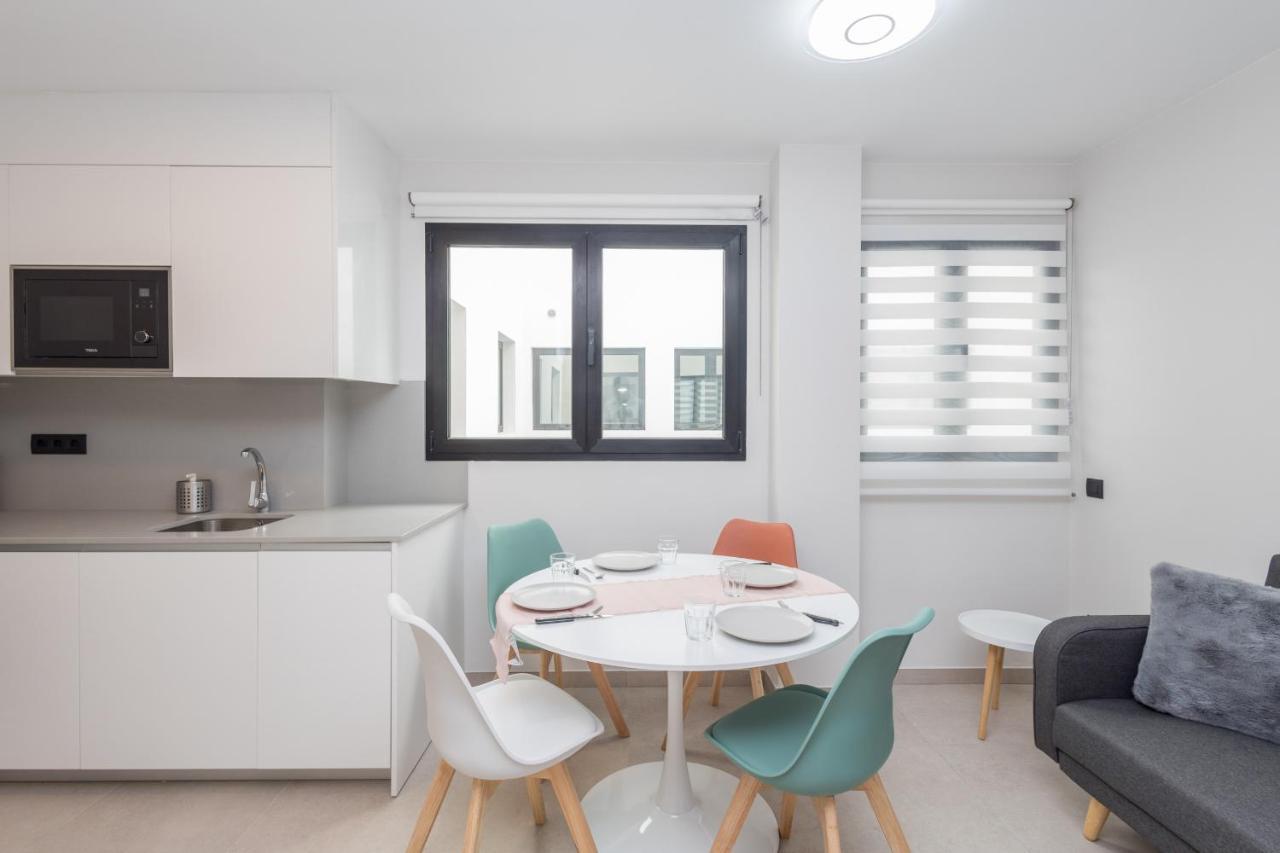 Apartamento 2br New Pretty Next To Canteras *