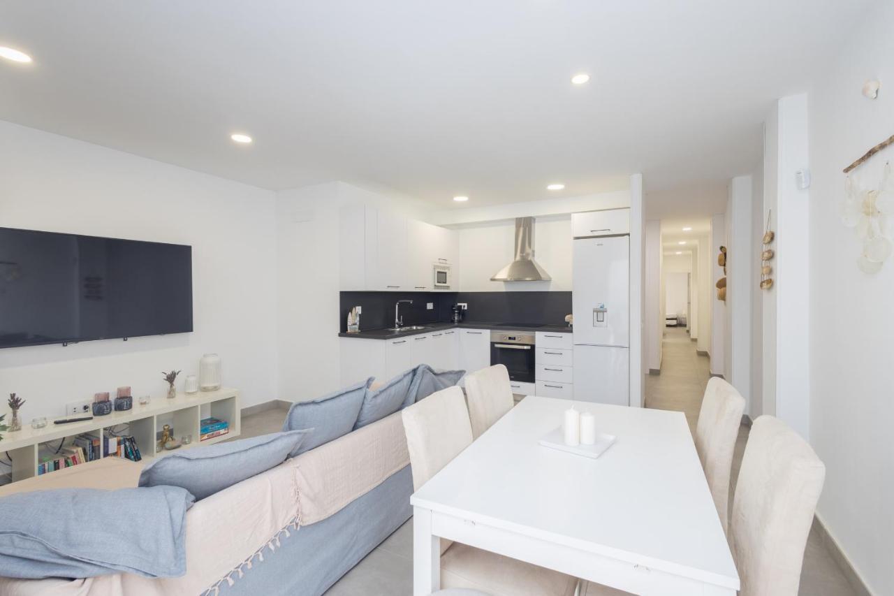 3br Workfriendly - Sea & Port Views - Beach Apartamento