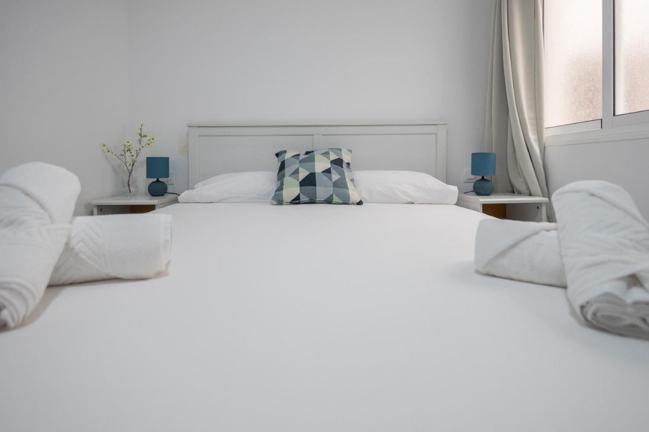 Apartamento 3br Workfriendly - Sea & Port Views - Beach Las Palmas de Gran Canaria