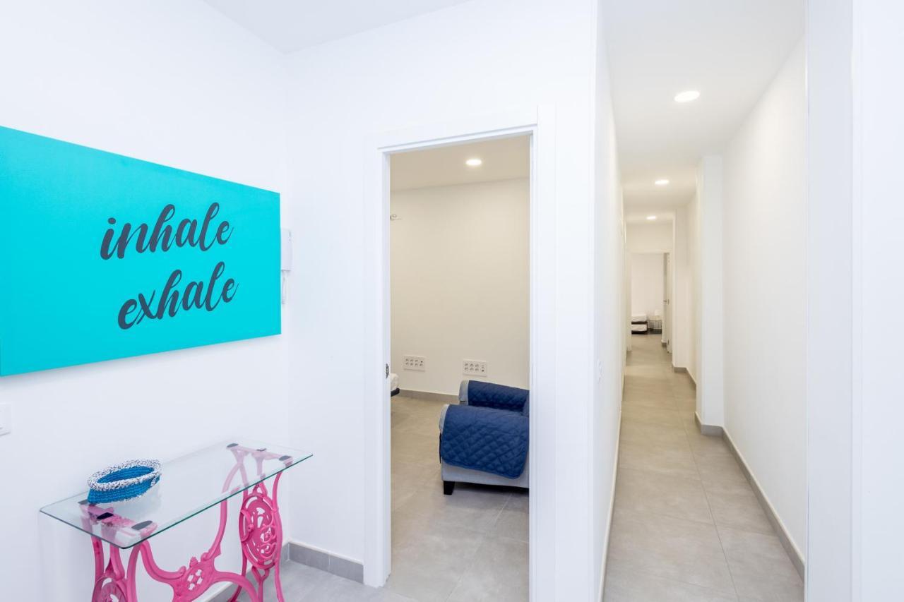3br Workfriendly - Sea & Port Views - Beach Apartamento *