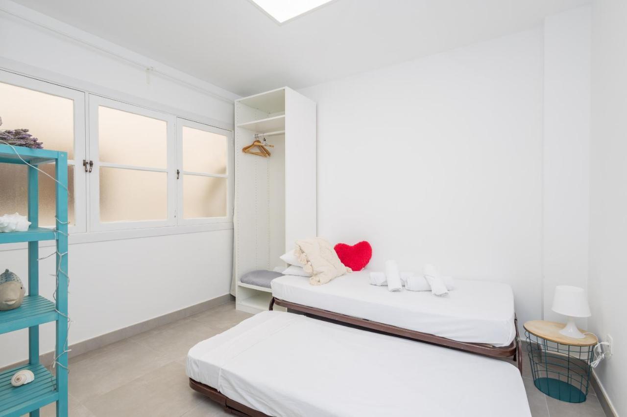 3br Workfriendly - Sea & Port Views - Beach Apartamento Las Palmas de Gran Canaria