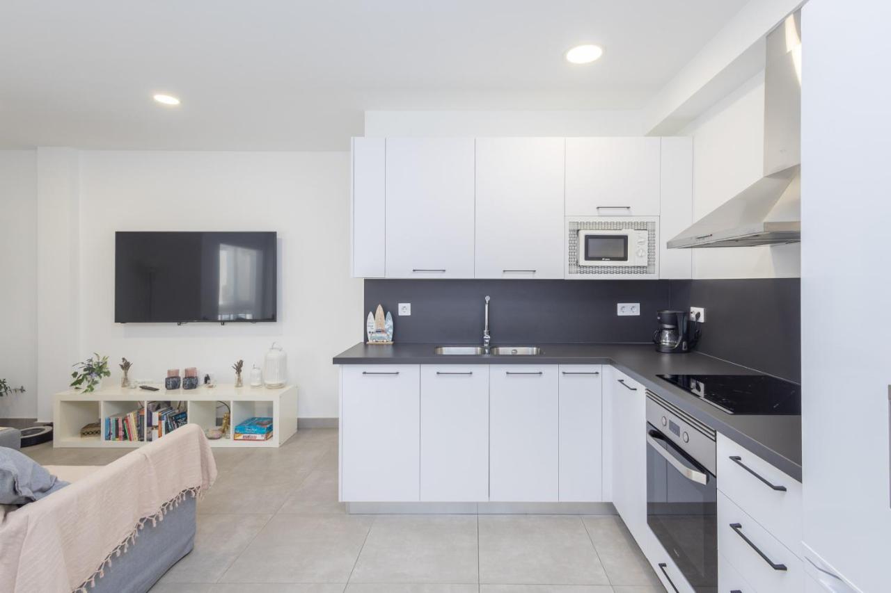 Apartamento 3br Workfriendly - Sea & Port Views - Beach *