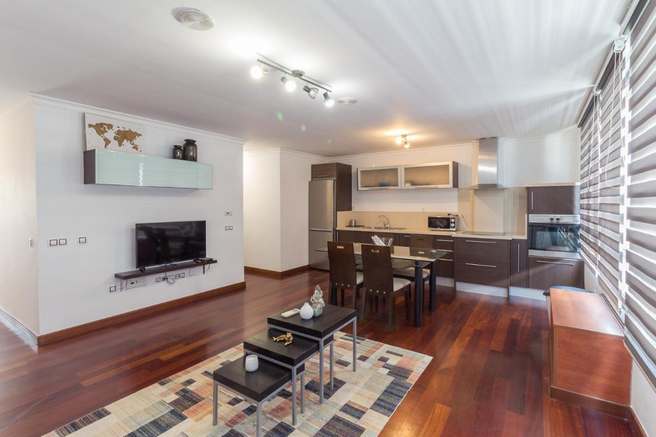 Apartamento Flatguest Albareda Las Palmas de Gran Canaria