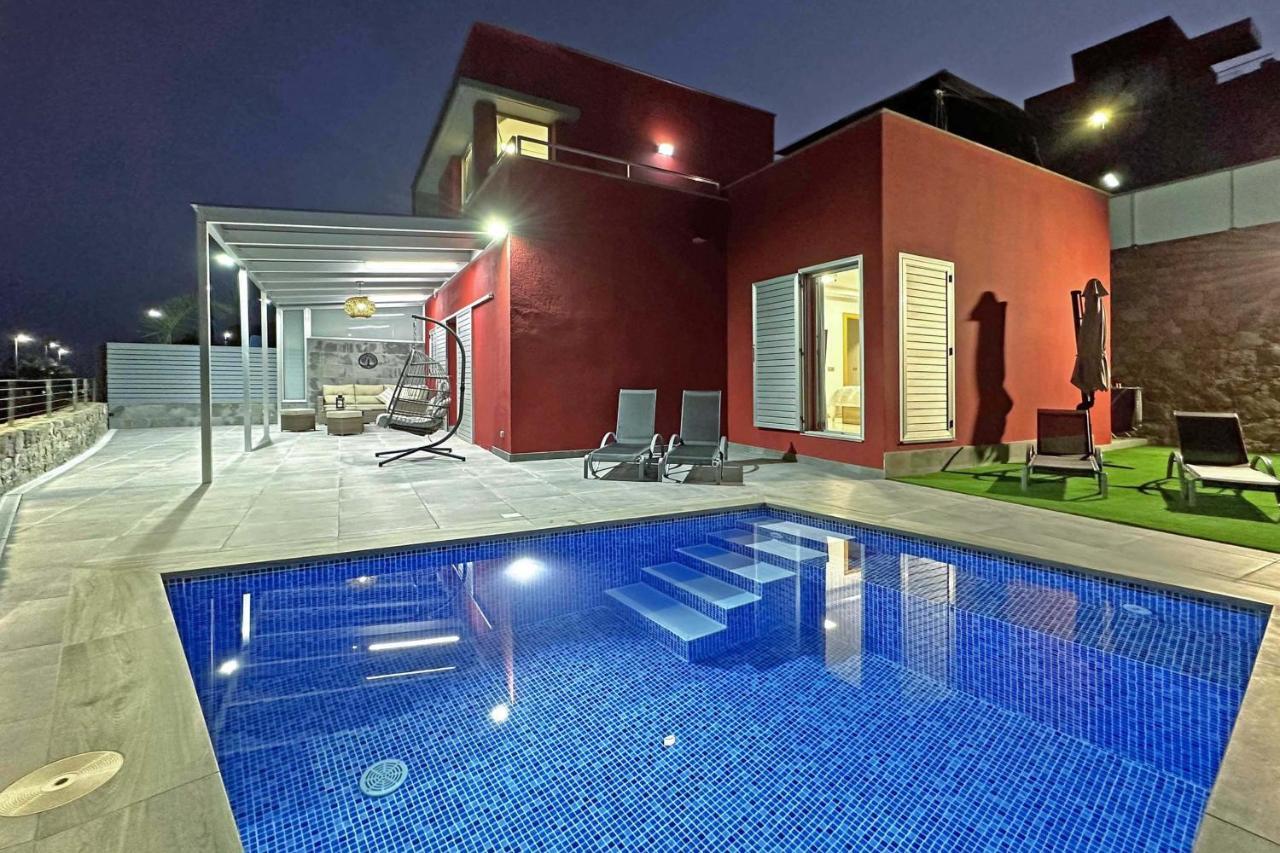 Salobre Vista Golf 8