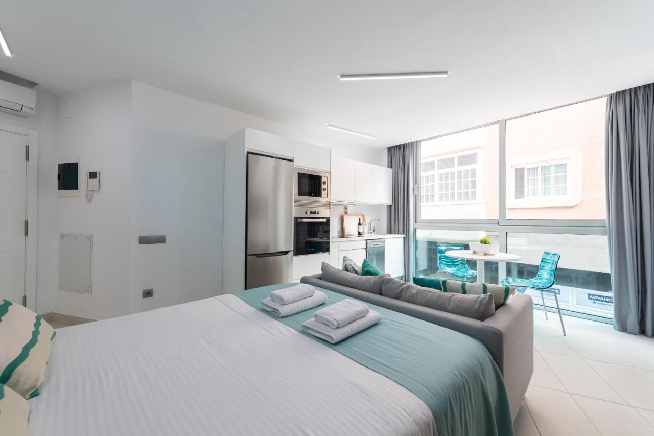 Apartamento Edison Building 404 By Canariasgetaway *