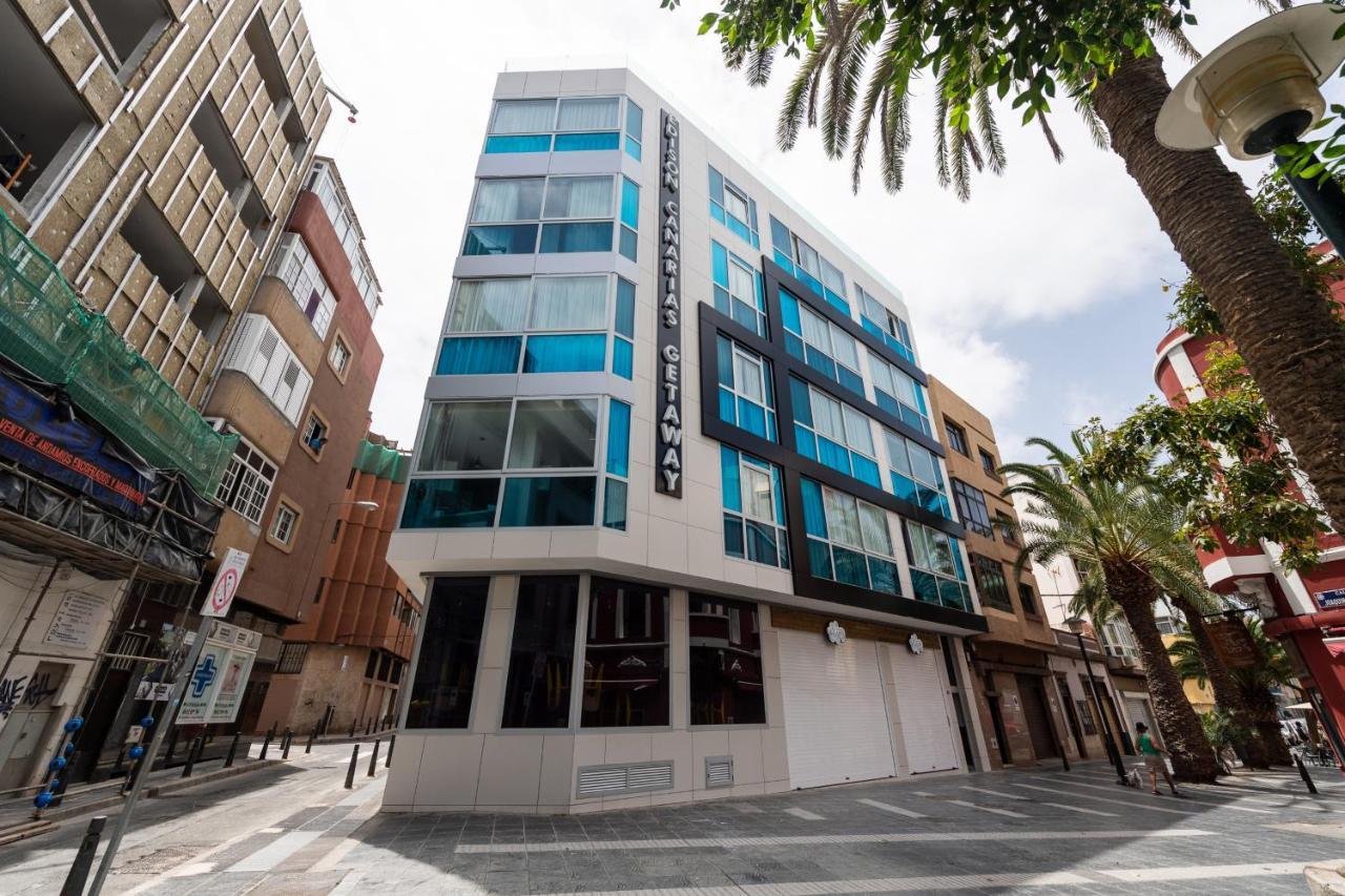 Edison Building 401 By Canariasgetaway