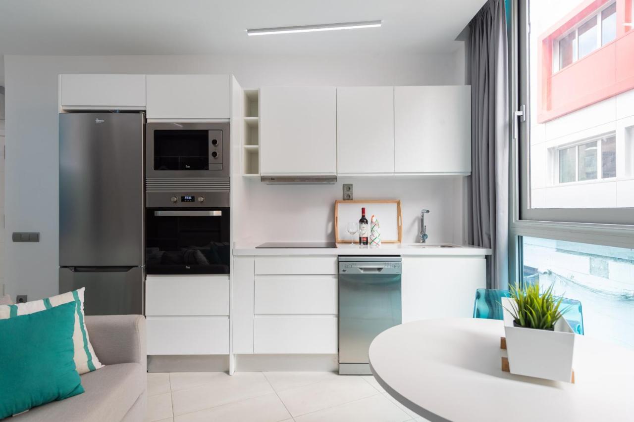 Apartamento Edison Building 404 By Canariasgetaway *