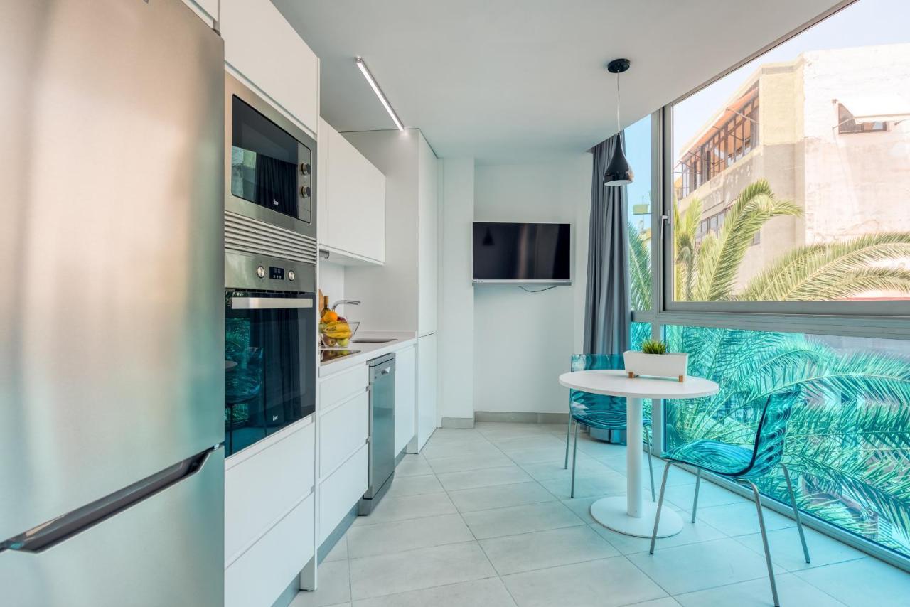 Apartamento Edison Building 401 By Canariasgetaway *