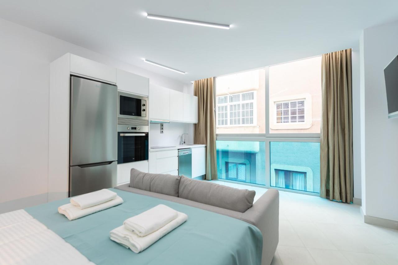 Apartamento Edison Building 404 By Canariasgetaway Las Palmas de Gran Canaria