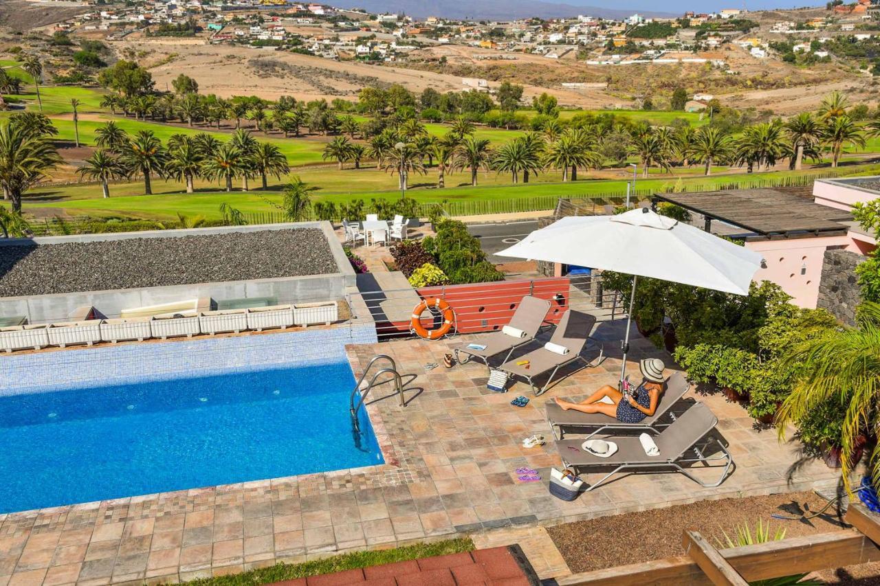 Salobre 3 Villa *