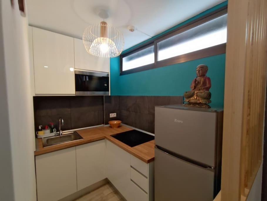 3min Walk Playa Del Ingles Apartment *