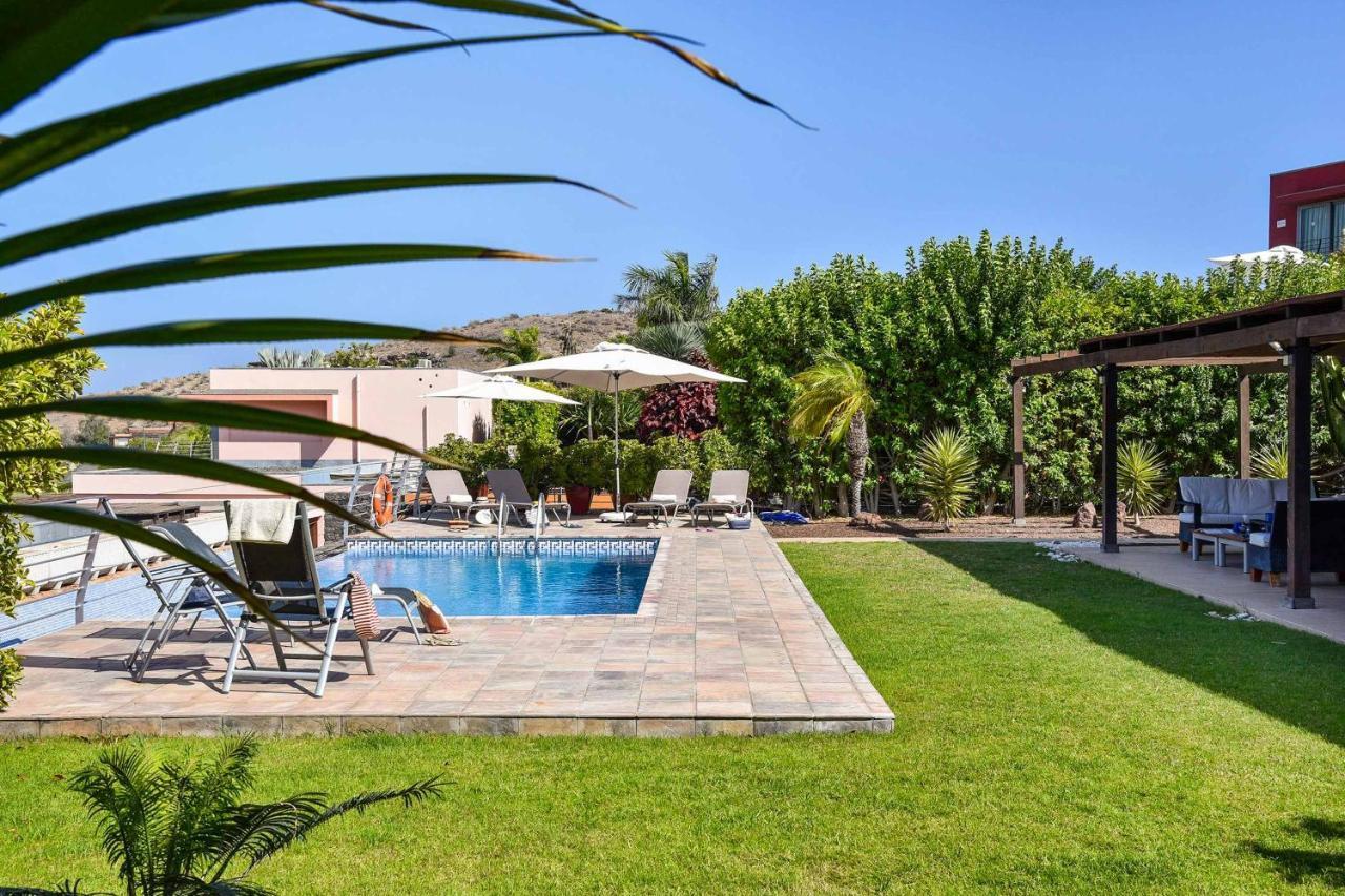 Villa Salobre 3