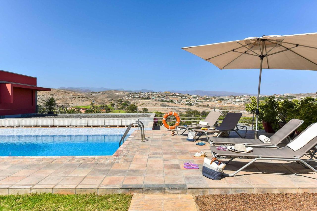 Villa Salobre 3 *