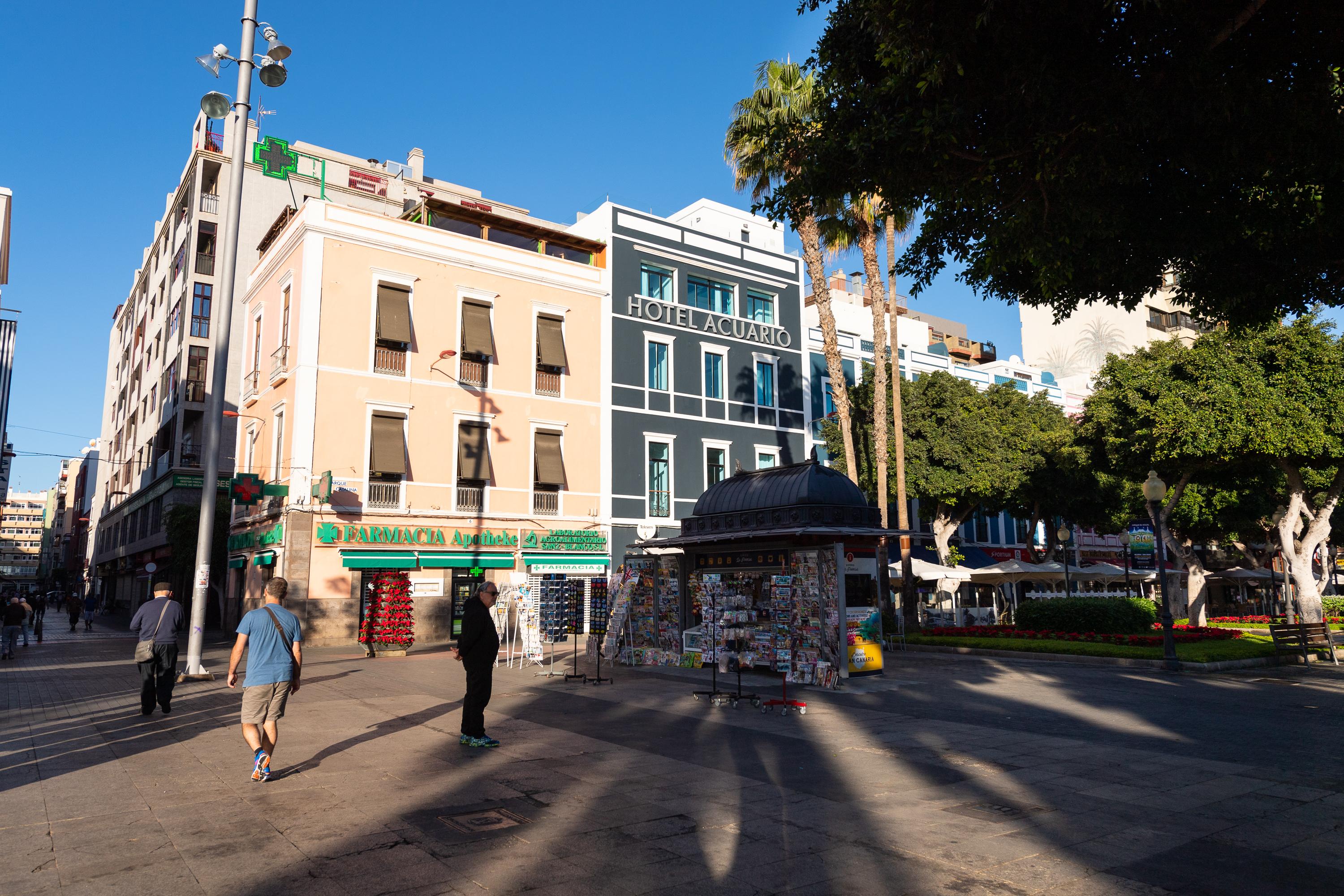 Hd Acuario Lifestyle Hotel
