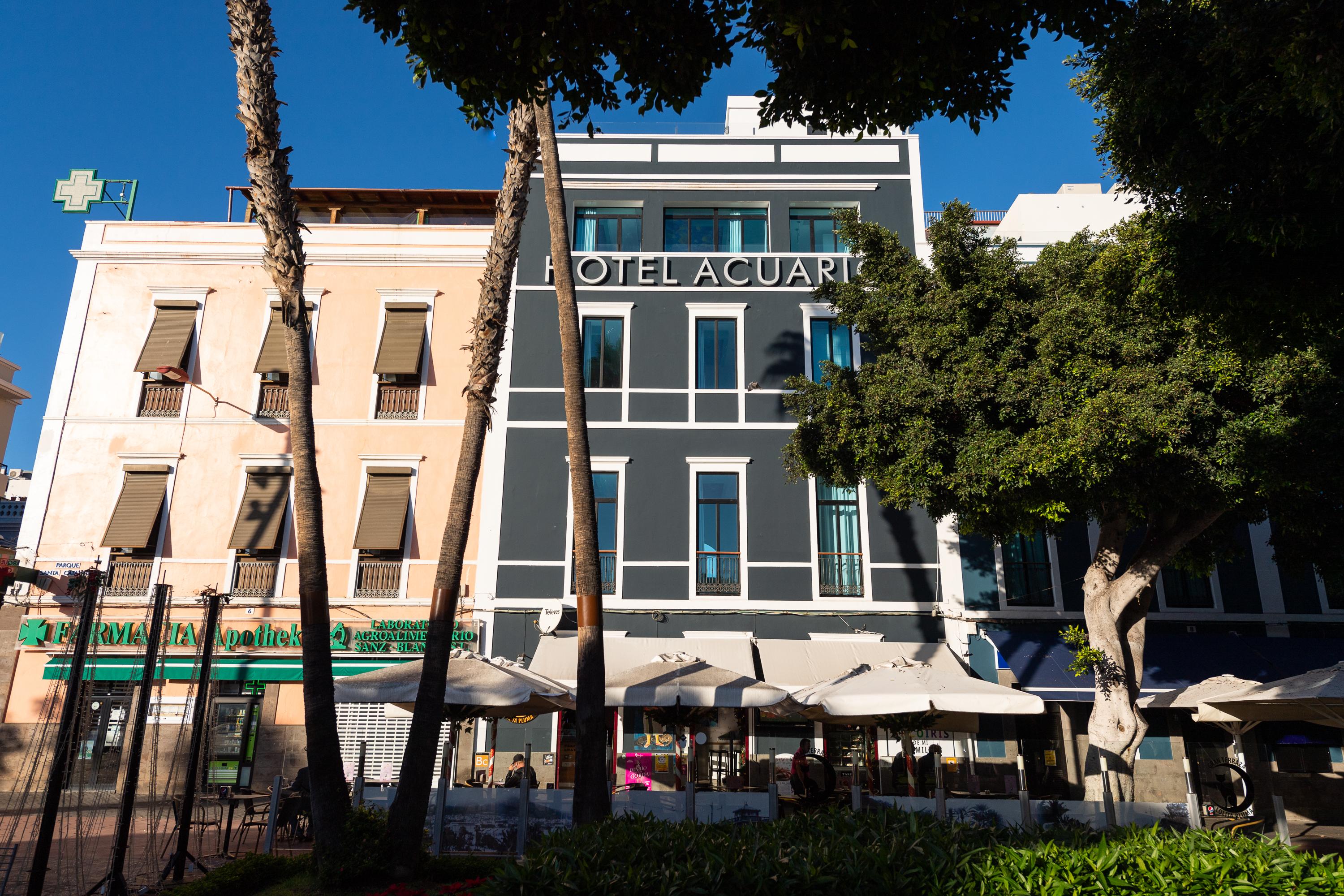 Hd Acuario Lifestyle Hotel