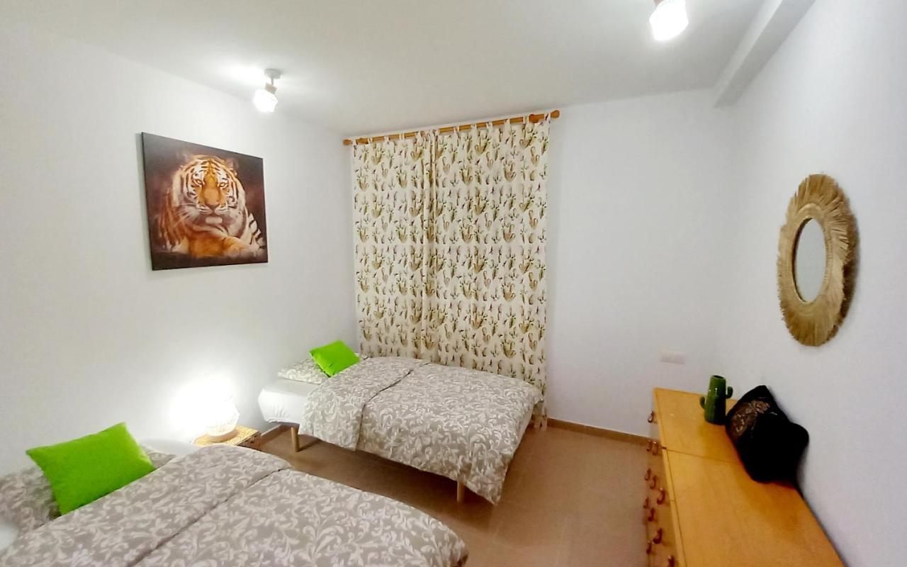 Greenhouse Apartamento Sardina