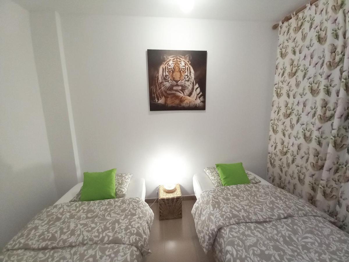 Greenhouse Apartamento Sardina