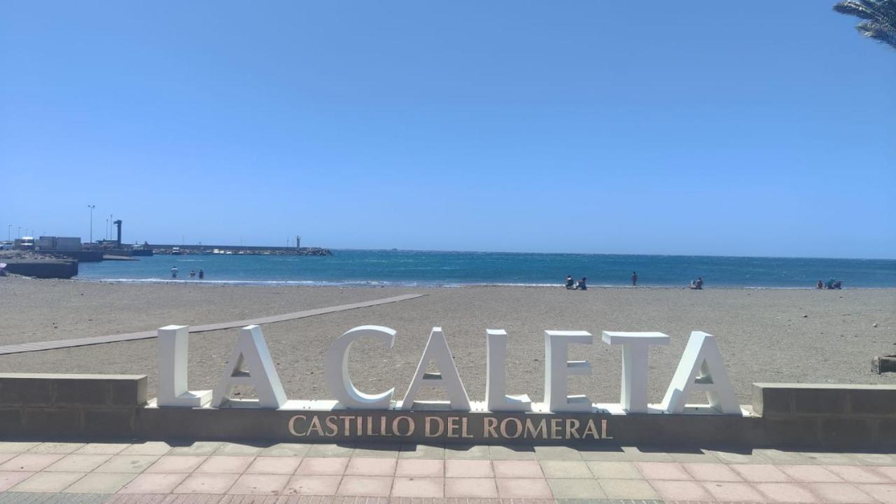 Apartamento La Paloma Castillo del Romeral