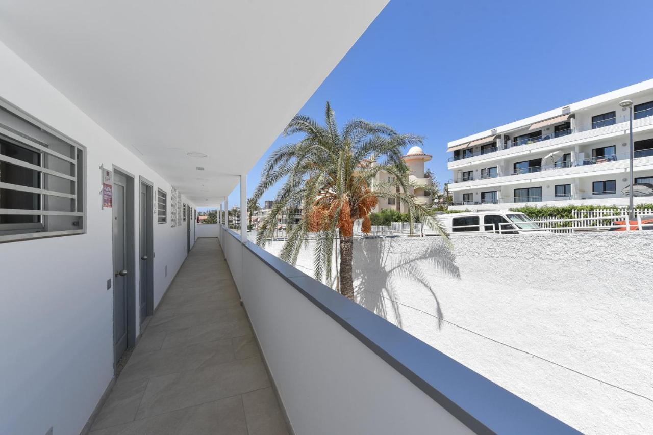 Apartamento Nasas 6 By Villagrancanaria San Agustín