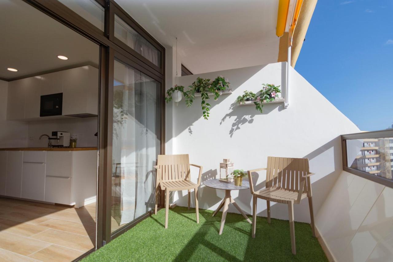 Sweet Paradise 304 By Homestaygrancanaria Apartment *