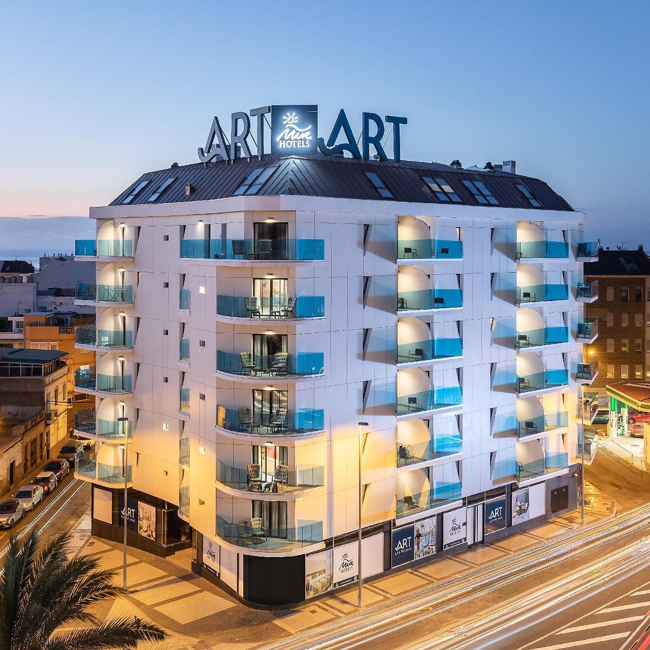 Apartment Art Palmas Las Palmas de Gran Canaria