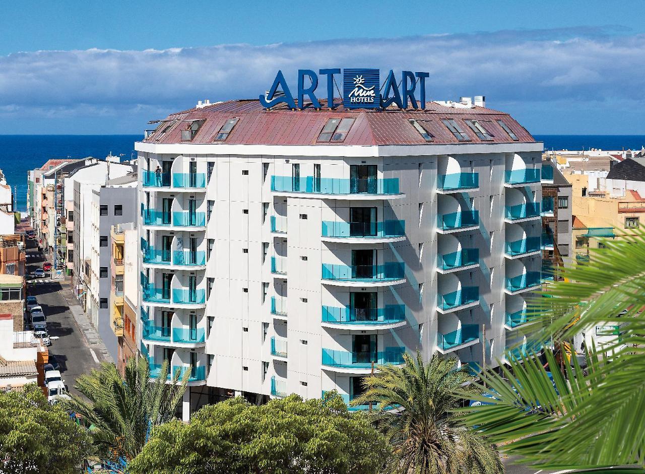 Art Palmas Las Palmas de Gran Canaria