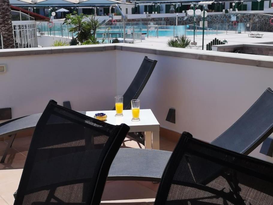 Vista Golf Con Piscina * Maspalomas (Gran Canaria)