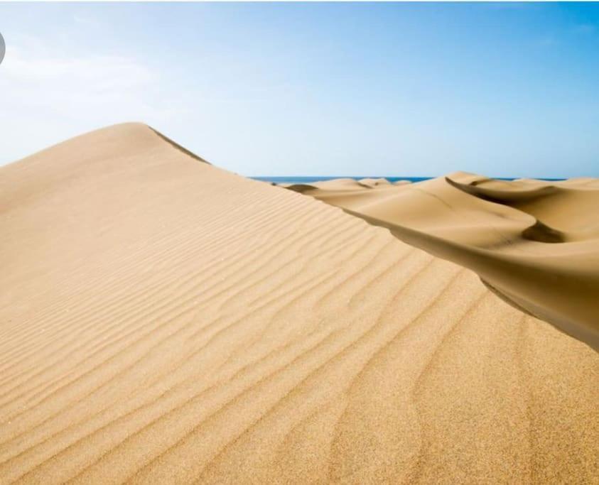 Vista Golf Con Piscina * Maspalomas (Gran Canaria)