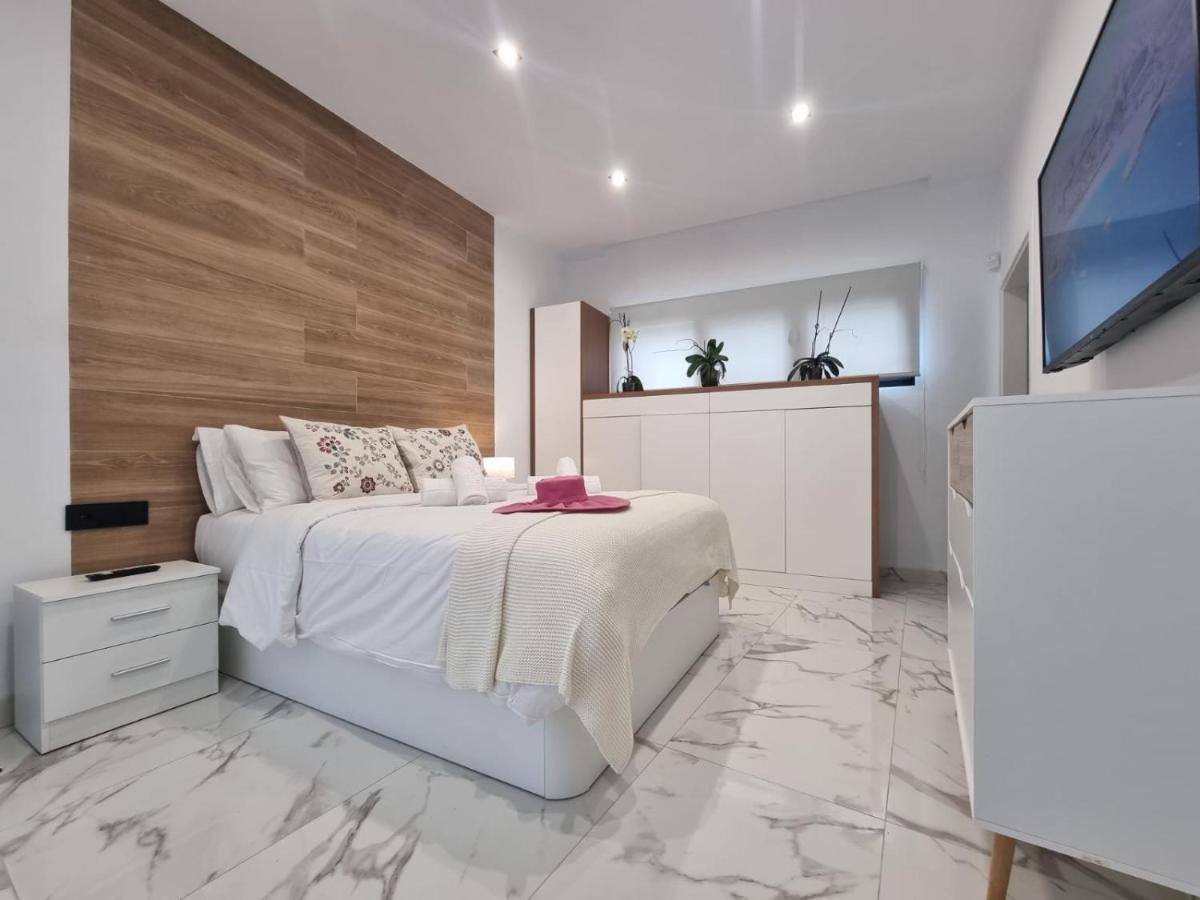 Villa De Lujo Con Piscina Climatizada Mogan