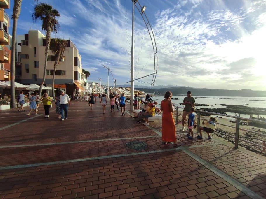 Aloha Chacho Canteras Las Palmas de Gran Canaria