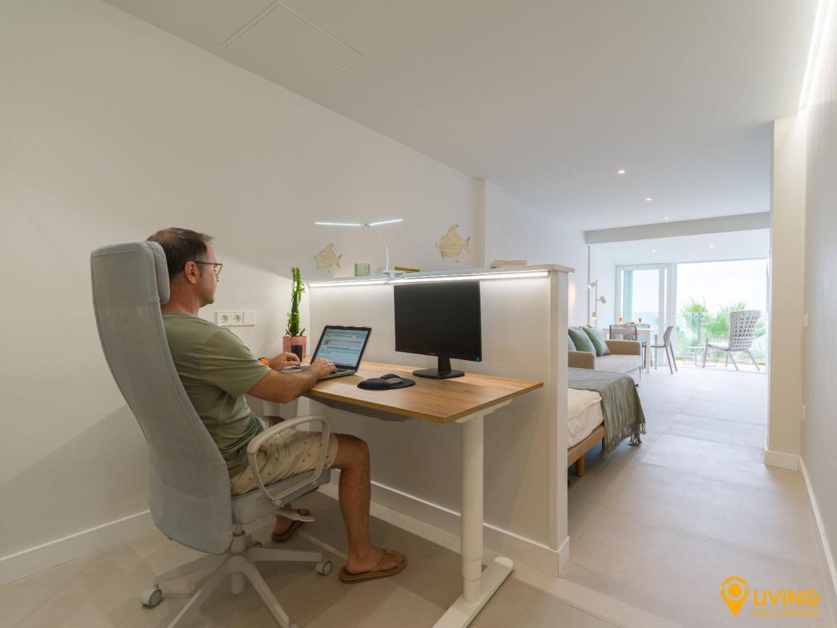 Apartment Living Canteras Homes- Beachfront Aquamarina *