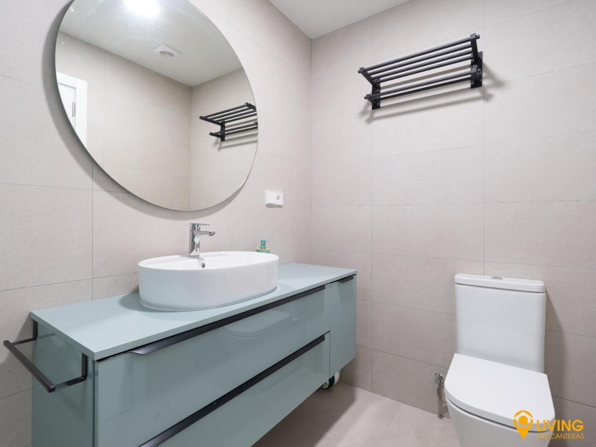 Living Canteras Homes- Beachfront Aquamarina Apartment Las Palmas de Gran Canaria
