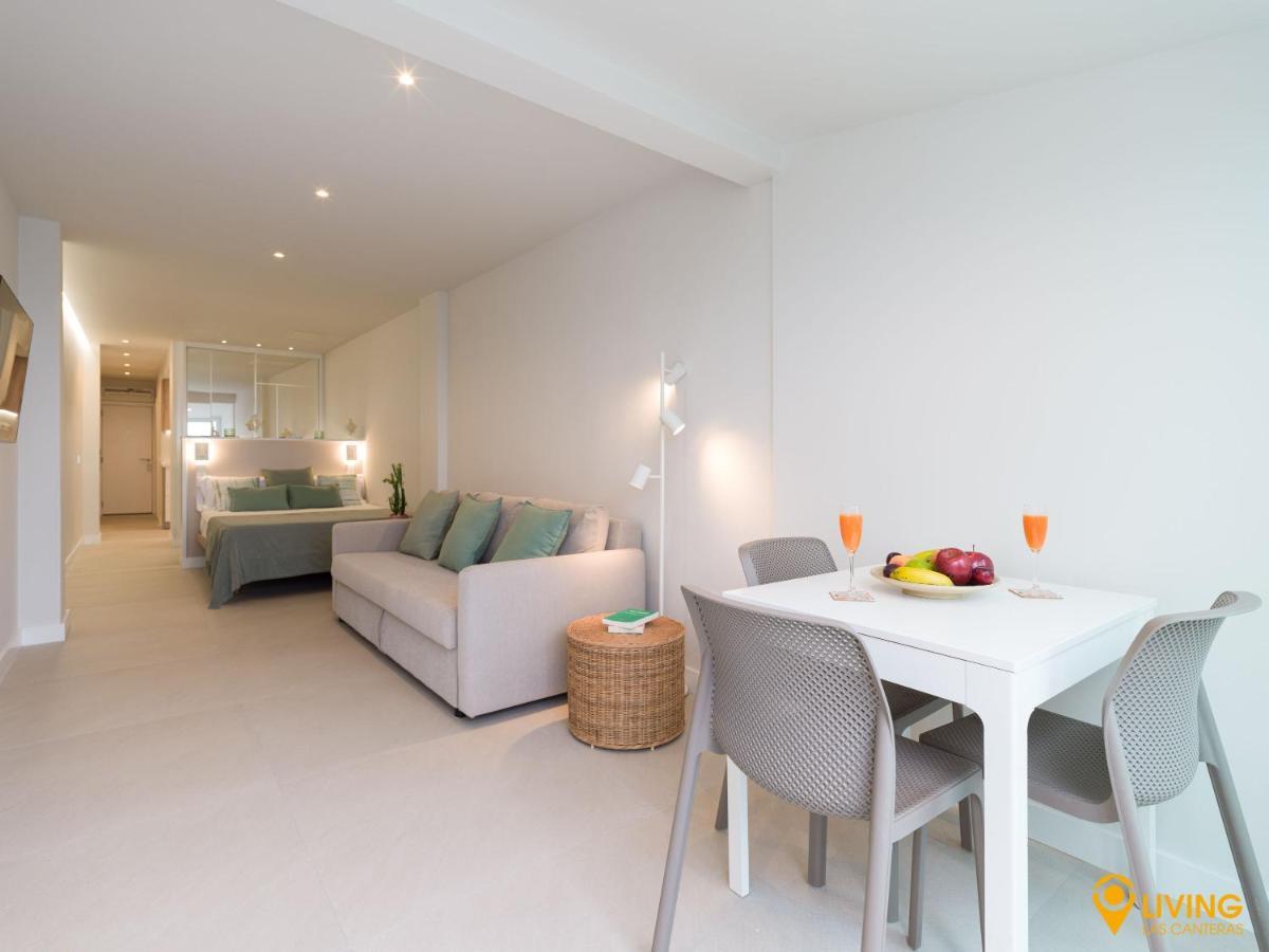 Apartment Living Canteras Homes- Beachfront Aquamarina Las Palmas de Gran Canaria