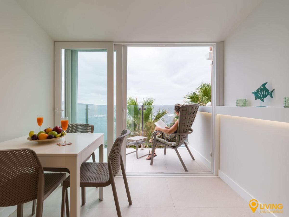 Apartment Living Canteras Homes- Beachfront Aquamarina Las Palmas de Gran Canaria