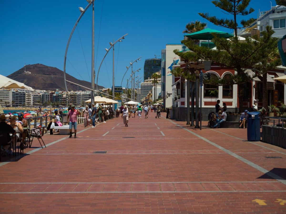 Apartment Living Canteras Homes- Beachfront Aquamarina *