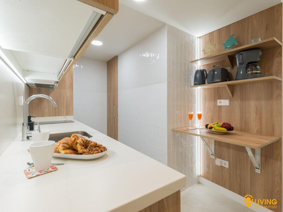 Living Canteras Homes- Beachfront Aquamarina Las Palmas de Gran Canaria